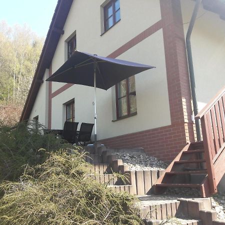 Apartman V Hajich Malá Skála Extérieur photo