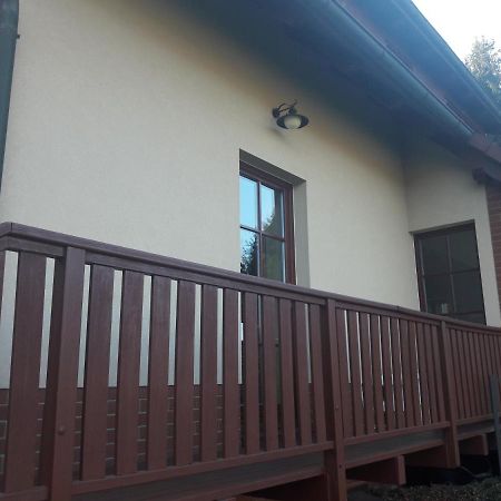 Apartman V Hajich Malá Skála Extérieur photo