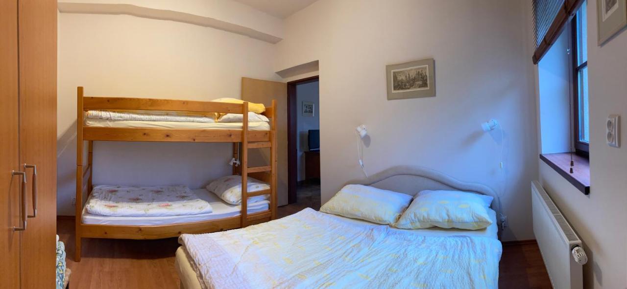 Apartman V Hajich Malá Skála Extérieur photo
