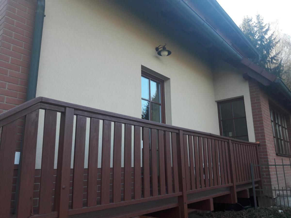 Apartman V Hajich Malá Skála Extérieur photo
