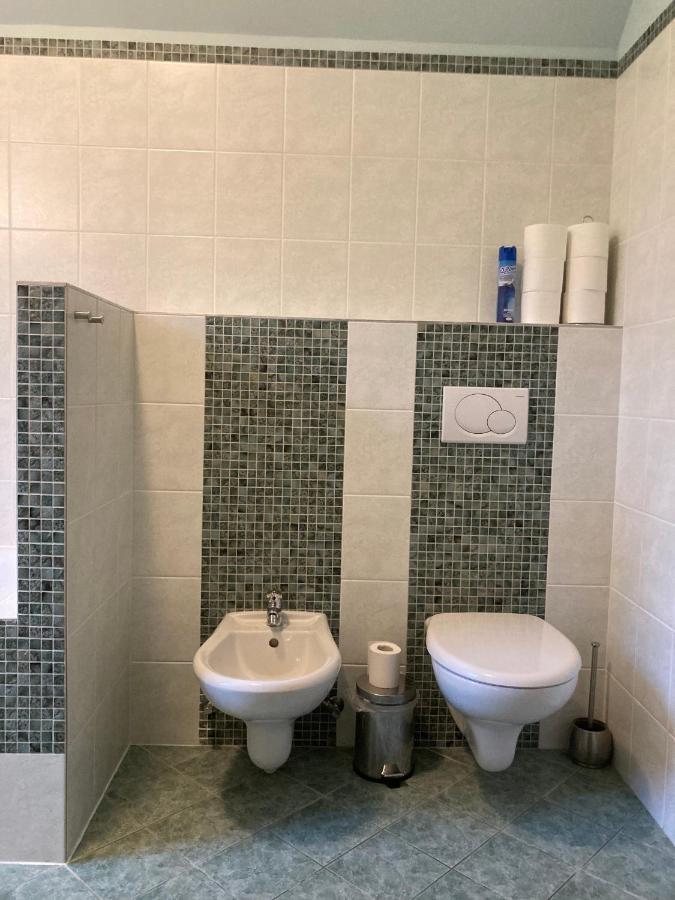 Apartman V Hajich Malá Skála Extérieur photo