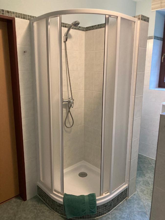 Apartman V Hajich Malá Skála Extérieur photo