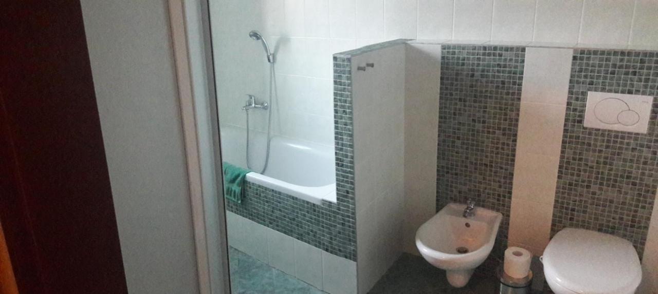 Apartman V Hajich Malá Skála Extérieur photo